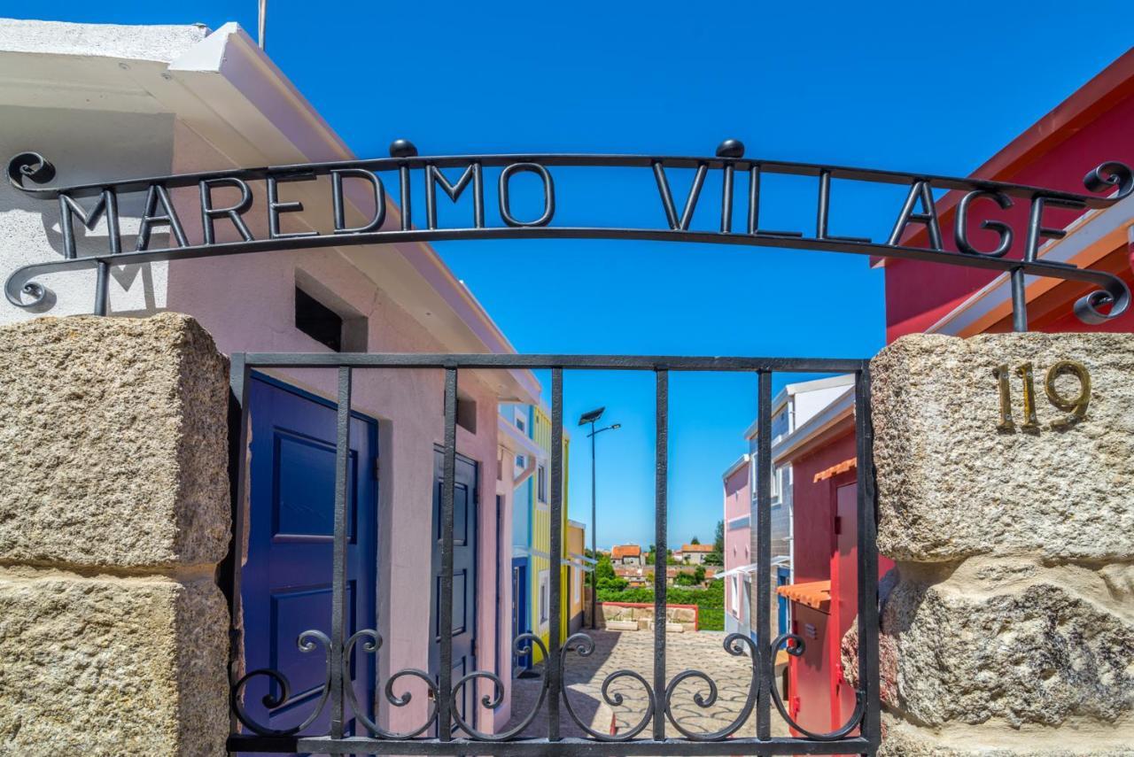 Maredimo Village Casa 3 Porto Exteriér fotografie